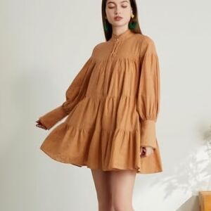 Tiptupu Floral Boho Dress